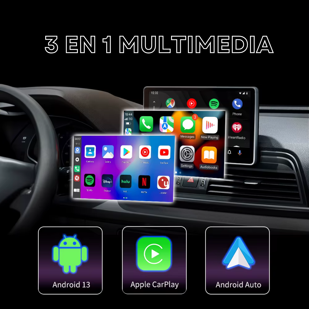 CarPlay Connect – Téléchargez Vos Applis Préférées !