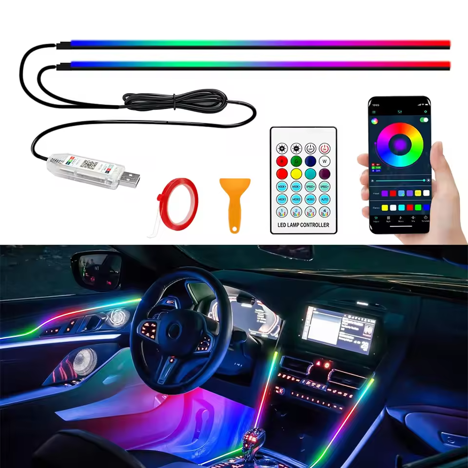 Lumière d'ambiance LED - Accestore®